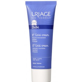 Uriage BÉBÉ 1st Cold Cream krēms zīdaiņiem