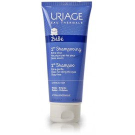 Uriage BÉBÉ 1st Shampoo šampūnas vaikams