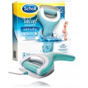 Scholl Velvet Smooth Wet & Dry электрический, аккумуляторный скраб для ног