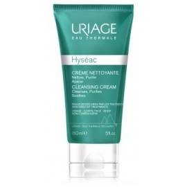 Uriage Hyséac Cleansing Cream mitrinošs sejas un ķermeņa mazgāšanas līdzeklis