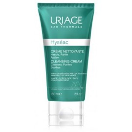 Uriage Hyséac Cleansing Cream увлажняющий гель для лица и тела