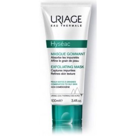 Uriage Hyséac Exfoliating Mask pīlinga sejas maska