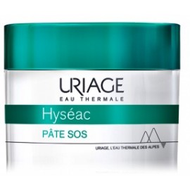 Uriage Hyséac SOS Paste-Local Skincare sejas pasta taukainai un problemātiskai ādai