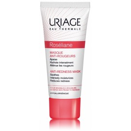 Uriage Roséliane Anti-Redness Mask apsārtumu nomācoša sejas maska