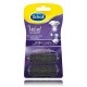 Scholl Velvet Smooth сверхжесткие чистящие насадки