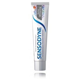 Sensodyne Extra Whitening зубная паста с фтором