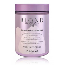 Inebrya Blondesse Blonde Miracle Nectar maska ​​gaišiem matiem