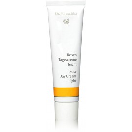 Dr. Hauschka Rose Day Cream Light viegls dienas krēms sejai