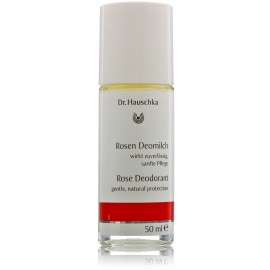 Dr. Hauschka Rose Deodorant Roll-On роликовый дезодорант