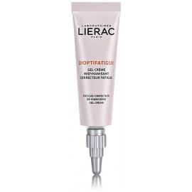 Lierac Dioptifatigue Fatigue Correction Reenergizing Gel-Cream tonizējoša acu želeja-krēms