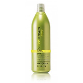 Inebrya Cleany Shampoo šampūns pret blaugznām
