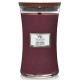 WoodWick Black Cherry ароматическая свеча