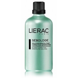 Lierac Sébologie Micro-Peeling Keratolytic Solution keratolītiskais šķīdums