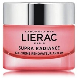 Lierac Supra Radiance Anti-Ox atjaunojošs gēls-krēms