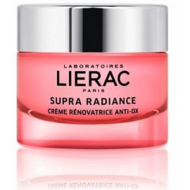 Lierac Supra Radiance Anti-Ox Renewing Cream восстанавливающий крем для лица для зрелой кожи