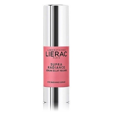 Lierac Supra Radiance Eye Radiance Serum регенерирующая сыворотка для зрелой кожи