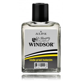 Alpa Windsor лосьон перед бритьем