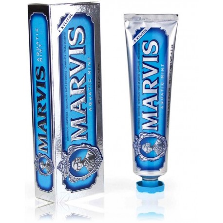 Marvis Aquatic Mint зубная паста