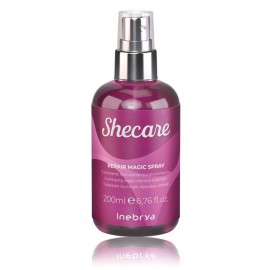 Inebrya Shecare Repair Magic Spray регенерирующий лак для волос