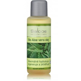 Saloos Aloe Vera alvejas eļļa