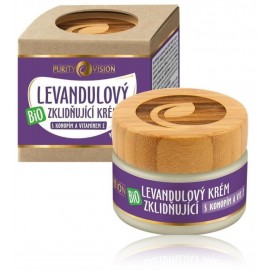 Purity Vision Bio Lavander nomierinošs sejas krēms