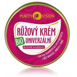 Purity Vision Bio Rose Universal universalus kremas veidui ir kūnui