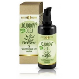 Purity Vision Bio Jojoba Oil organinis simondsijų aliejus