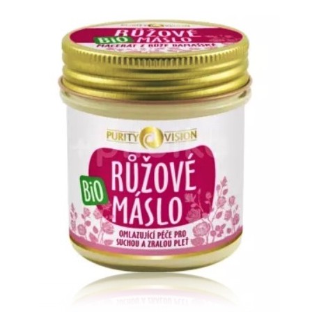 Purity Vision Bio Rose Butter rožu sviests