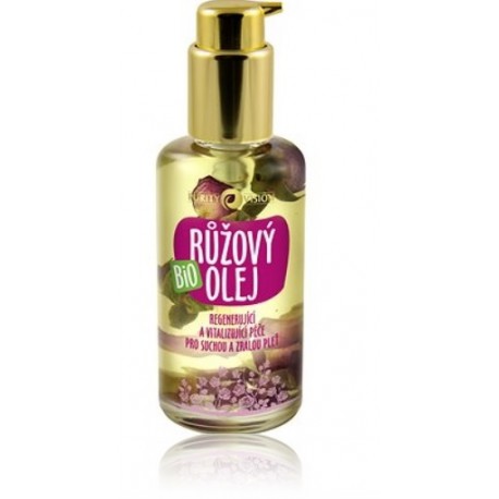 Purity Vision Bio Rose Oil rožu eļļa