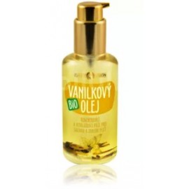 Purity Vision Bio Vanilla Oil vaniļas eļļa ķermenim