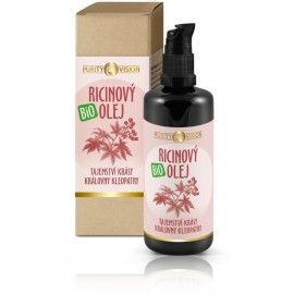 Purity Vision Bio Ricin Oil rīcineļļa