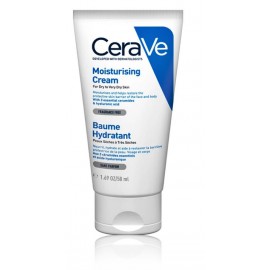 CeraVe Moisturising Lotion mitrinošs sejas un ķermeņa losjons