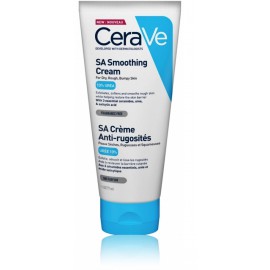 CeraVe SA Smoothing Cream разглаживающий крем для лица для сухой / очень сухой кожи