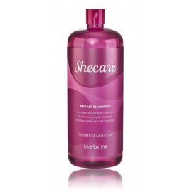Inebrya Shecare Repair Shampoo atjaunojošs matu šampūns