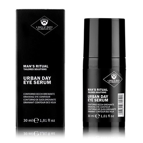 Dear Beard Man's Ritual Urban Day Eye Serum acu serums vīriešiem