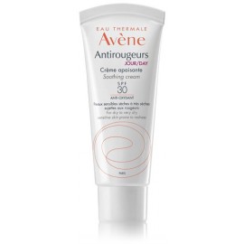 Avène Antirougeurs nomierinošs dienas sejas krēms SPF30