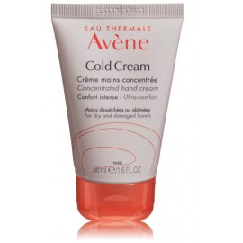 Avène Cold Cream Concentrated Hand Cream крем для рук