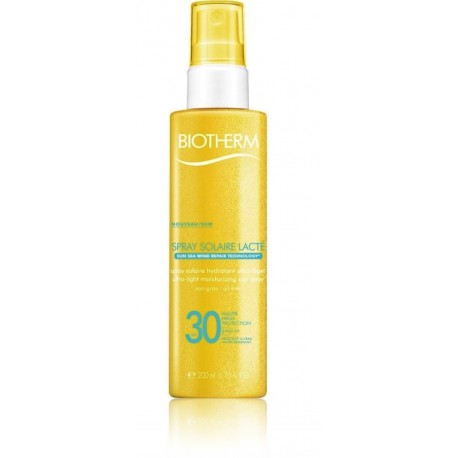 Biotherm Spray Solaire Lacté SPF30 saulesaizsargājošs sprejs