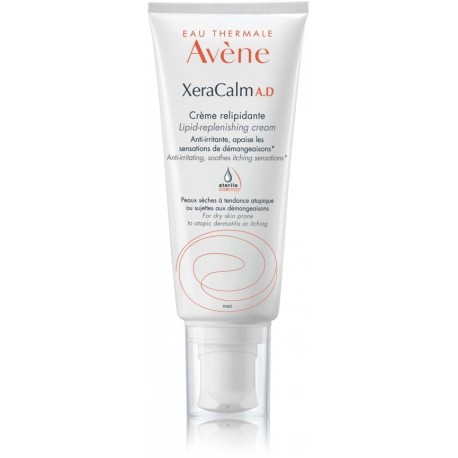 Avène XeraCalm A.D Lipid-Replenishing Cream mitrinošs krēms