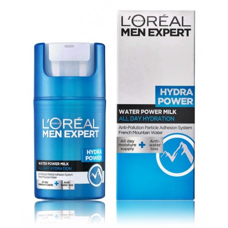 Loreal Paris Men Expert Hydra Power mitrinošs sejas losjons vīriešiem