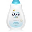 Dove Baby Rich Moisture Shampoo mitrinošs šampūns zīdaiņiem