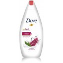 Dove Go Fresh Pomegranate & Lemon Verbena Scent Shower Gel dušas želeja