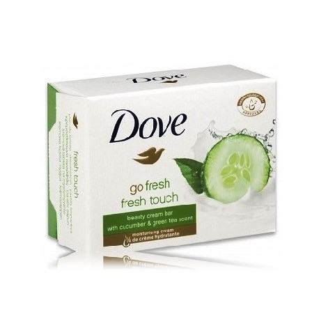 Dove Go Fresh Cucumber & Green Tea Scent Cream Bar ziepes