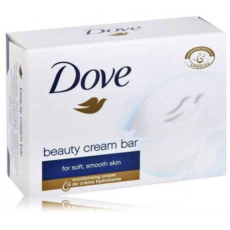 Dove Original Beauty Cream Bar ziepes