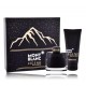 Mont Blanc Legend komplekts vīriešiem (50 ml EDP + 100 ml dušas želeja)