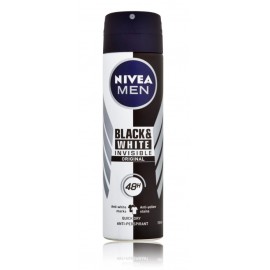 Nivea Men Invisible Black & White Original спрей-антиперспирант для мужчин