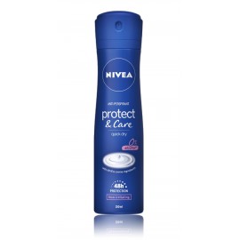 Nivea Protect & Care izsmidzināms pretsviedru līdzeklis sievietēm