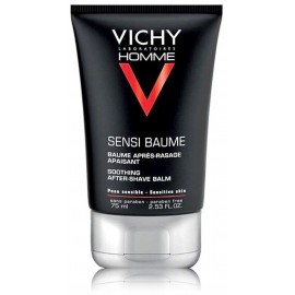 Vichy Homme Sensi-Baume Soothing After-Shave Balm Бальзам после бритья