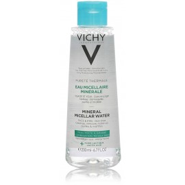 Vichy Pureté Thermale Mineral Micellar Water micelārais ūdens ar minerālvielām