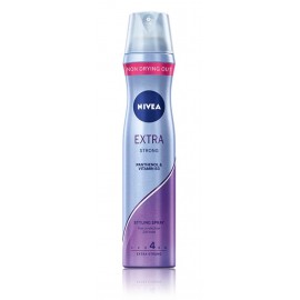 Nivea Extra Strong īpaši stipras fiksācijas matu laka